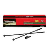 TimberLOK Deck Screw 50-Pack #14 x 10 in