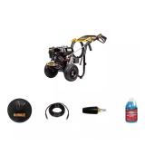 Gas Pressure Washer GX200, 18" Surface Cleaner