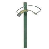 (2) Free Standing Hose Hanger