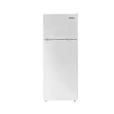 21.5 in. Freezer Top Refrigerator, White