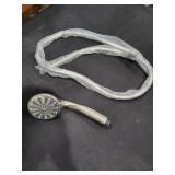 Adjustable shower head