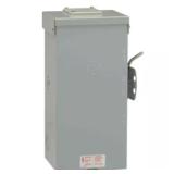 ABB 200A 240V Emergency Transfer Switch