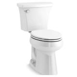 Highline 10" Rough-in 2-Piece Toilet
