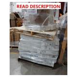 Skid Lot of Assorted Air Filters