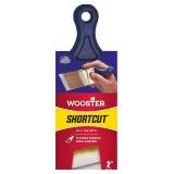 Wooster Q3211-2 Shortcut Angle Sash Brush, 2"