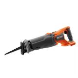 RIDGID 18V Brushless Reciprocating Saw (Tool)