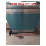 Ge dishwasher