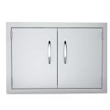 Classic Series 30 in. 304 Stainless Storage