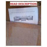 Outdoor furniture 2 in boxes