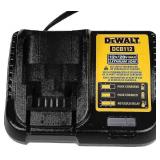 DEWALT 20V MAX Battery Charger (DCB112)