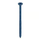 Tapcon 1/4 in. x 4 in. Star Flat Head Screws