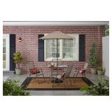 Amberview 4-Piece Sling Dining Set