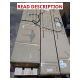 Cedar Gazebo 10ft x 12ft, 3/5 Boxes Missing 2