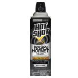 Hot Shot Wasp and Hornet Killer Aerosol 14 oz