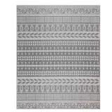Paseo Burke Striped Indoor/Outdoor Rug 5x7