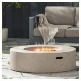 Gecheer 50k BTU Round Fire Pit