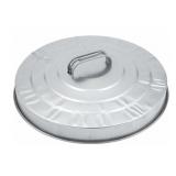 Behrens Galvanized Steel Locking Can Lid 4/6 gal
