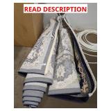 Giant Rug size unknown
