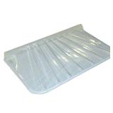 25 in. x 4 in. Polyethylene Window Well Cover