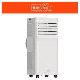 Vissani 6,000 BTU Portable AC 250 sq ft used mayb