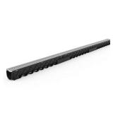 Storm Drain 10 ft Channel with Grey Grate