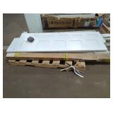 Skid Assorted Doors