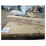 Vevor Skid Lot: Car Port & Ping Pong Table