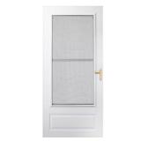 300 Series 30x80 White Storm Door