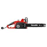 HOMELITE 16 in. 12 Amp Electric Chainsaw