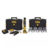 20V MAX Li-Ion Cordless Press Tool Kit