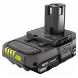 RYOBI 18V Lithium 1.5Ah Battery PBP002
