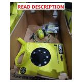 Ryobi Acessory Box Lot