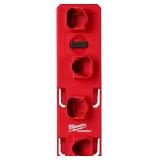 Milwaukee Electric - PACKOUT M12 Battery Rack