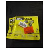 RYOBI 18V 3/8" Drill Kit