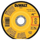 DeWalt DW4541 Grinding Wheel 4.5x1/4x7/8,25