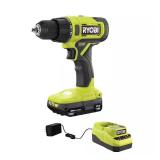 ONE+ 18V Drill/Driver Kit with 1.5Ah Battery