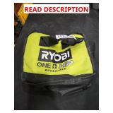 RYOBI ONE HP bag