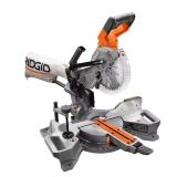 RIDGID 18V Brushless 7-1/4" Sliding Miter Saw