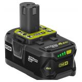 Ryobi P197 Battery ONE+ Compatible 18V 4.0Ah
