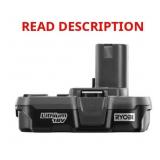 Ryobi 18V 2Ah Lithium Ion Battery