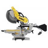 DEWALT 12" Sliding Miter Saw (DWS779)