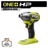 RYOBI ONE+ HP 18V 1/4in Impact Driver (Tool)