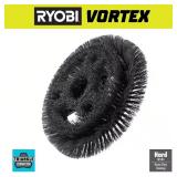 9 in. VORTEX Hard Bristle Brush
