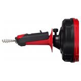 Milwaukee TRAPSNAKE Auger Drive (Tool)