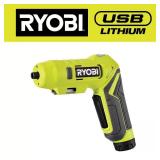 USB Lithium Screwdriver Kit (No Charger)