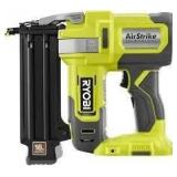 RYOBI 18V ONE+ AirStrike Brad Nailer   P321K