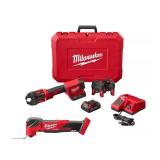 M18 Cordless Press Tool & Oscillating Tool
