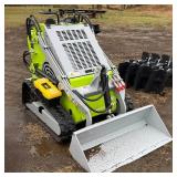 Mini Skid Steer Loader