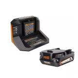 18V Lithium-Ion 2.0 Ah Battery Starter Kit