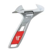 Milwaukee SAE Adjustable Wrench 14.33 in. L